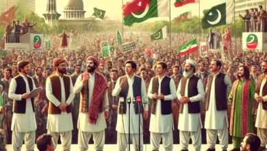 سیاسی قیادت اور کارکنان