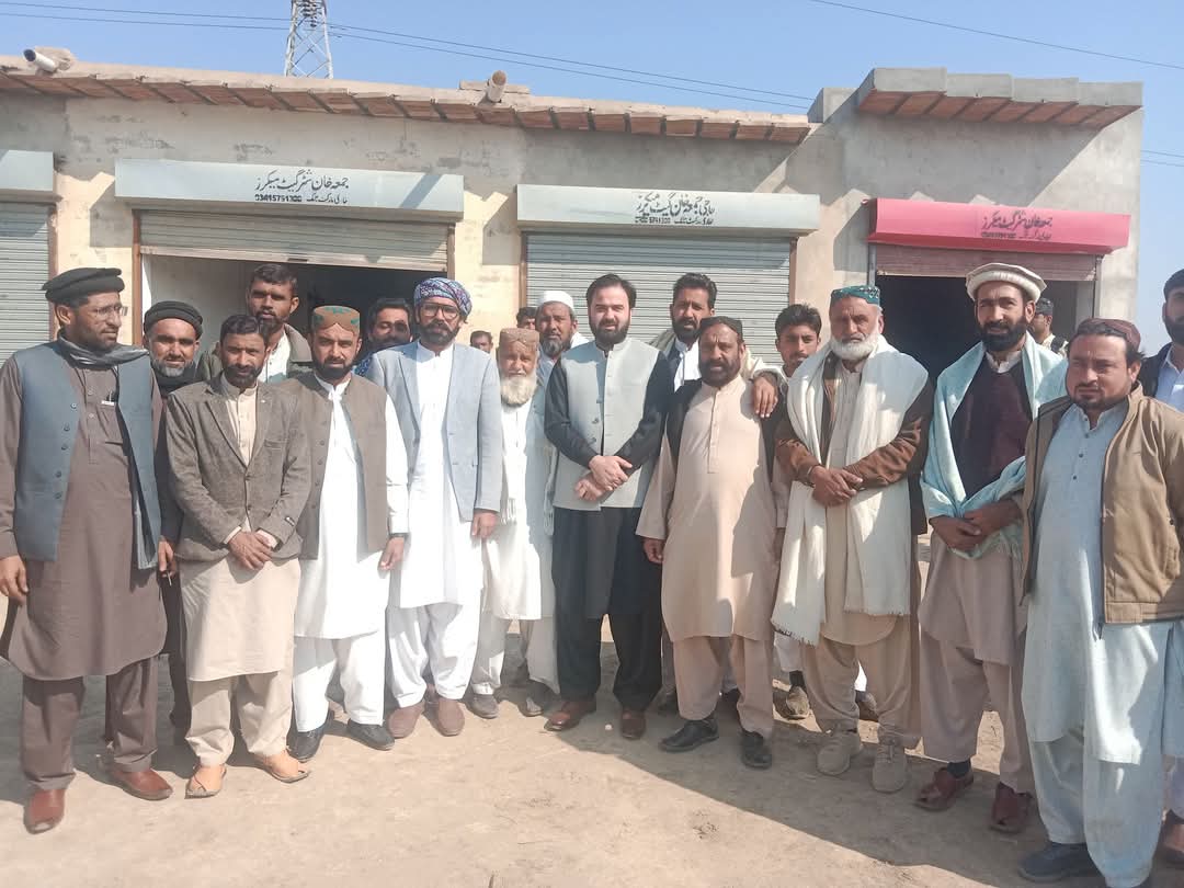 گومل زام کمانڈ ایریا میں زمینداروں کا پانی کی تقسیم اور صفائی کے مسائل پر اجلاس