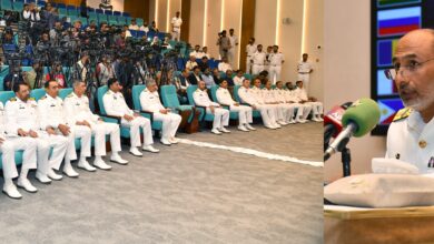 کثیرالقومی مشق امن اور امن ڈائیلاگ 2025 کی میڈیا بریف کا کراچی میں انعقاد