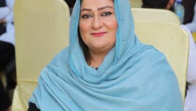 نعیمہ ناز کا کہنا ہے کہ 8 فروری کو عوام عمران خان کے صوابی جلسہ میں بھرپور شرکت کریں گے