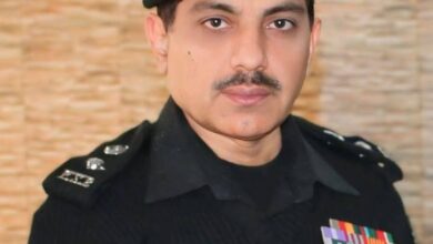 ٹانک بازار میں بھکاریوں کے خلاف کارروائی، عوام کی پولیس کے اقدام کی تعریف