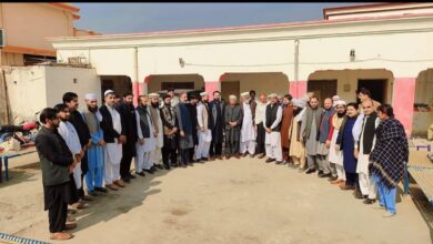 ایم پی اے عثمان خان بیٹینی سے کنڈیان جرگہ مشران کی ملاقات