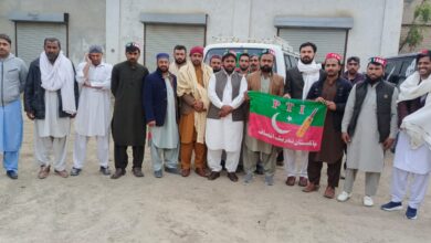 فخر زمان سرائیکی کی قیادت میں انصاف سٹوڈنٹس فیڈریشن