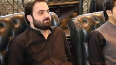 ٹانک کے منتخب نمائندے ترقیاتی کاموں میں پیش پیش