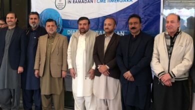 دیر: رمضان میں شوگر کے مریضوں کے لیے احتیاطی تدابیر پر سیمینار