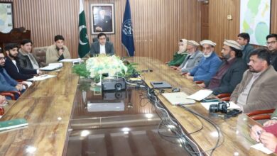 ملم جبہ میں سوات ونٹر فیسٹیول کے انعقاد کی تیاریاں، انتظامات پر اجلاس