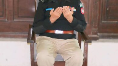 ٹانک ڈی پی او ٹانک اسلم نواز خان کا پولیس ملازمین کے مسائل کے حل کیلئے دربار کا انعقاد