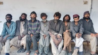 ٹانک پولیس کی منشیات کے خلاف مہم