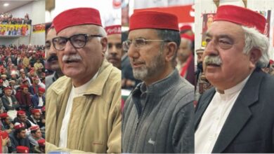 اے این پی کے بغیر پاکستان میں امن ممکن نہیں، میاں افتخار حسین