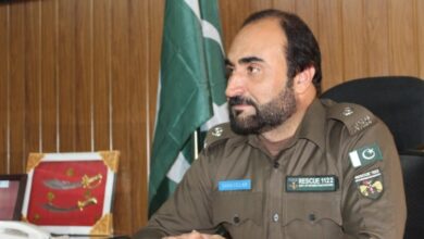 ریسکیو 1122 دیر لوئر کی جنوری 2025 کی ماہانہ کارکردگی رپورٹ جاری