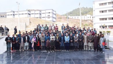 یونیورسٹی آف سوات میں تین روزہ بین الاقوامی کانفرنس کا انعقاد