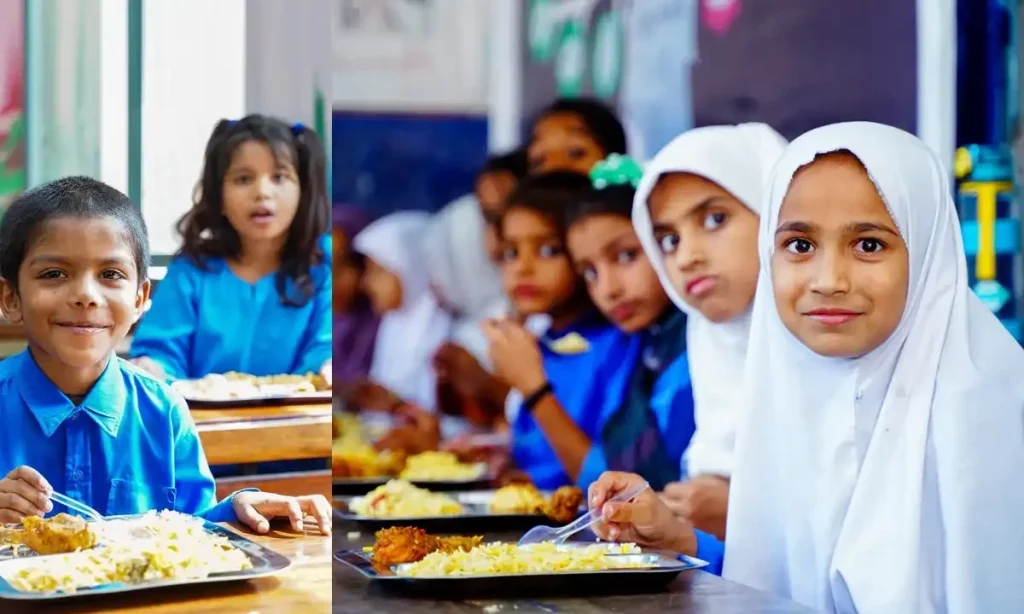 بلوچستان میں 1.58 ارب روپے کا سکول میل پروگرام شروع
