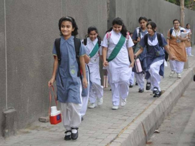 پاکستان کے 96 فیصد ہائر سیکنڈری سکولوں میں بنیادی سہولیات دستیاب ہیں،رپورٹ