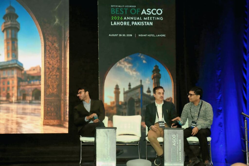 پاکستان میں Best of ASCO 2026 کا انعقاد، عالمی سطح پر کینسر کے علاج کی تازہ ترین پیش رفت پاکستانی ماہرین تک پہنچانے کی کوشش