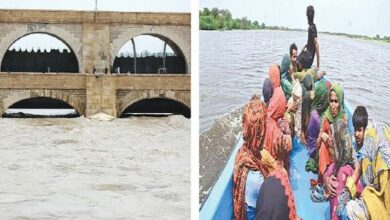 سندھ حکومت نے 24 گھنٹے فعال مون سون اور سیلاب مانیٹرنگ نظام شروع کر دیا