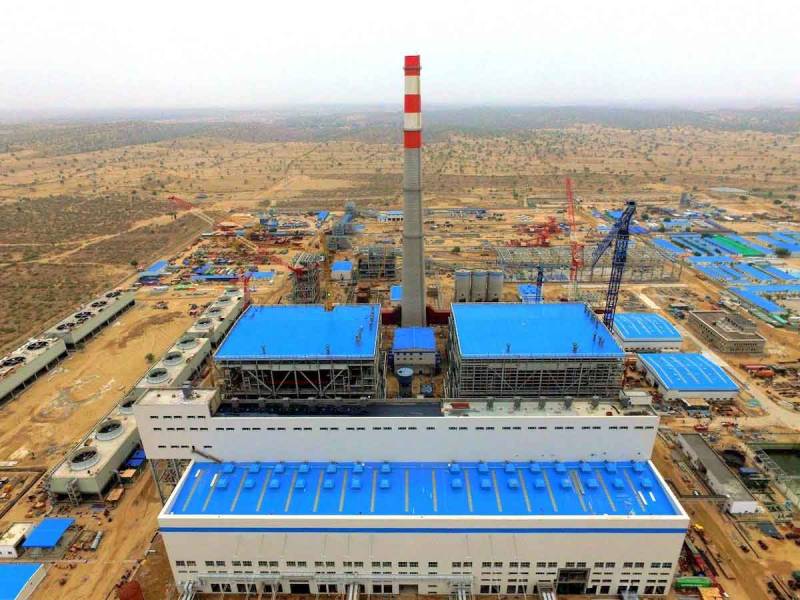 تھر کے کوئلے سے بجلی گھروں نے مالی سال 2025-26 میں 16,447 گیگاواٹ آور بجلی پیدا کی