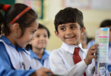 اڑان پاکستان اقدامات کے تحت ایک لاکھ 60 ہزار نوجوانوں کی تربیت، ایک لاکھ 14 ہزار 300 سکول سے باہر بچوں کا داخلہ