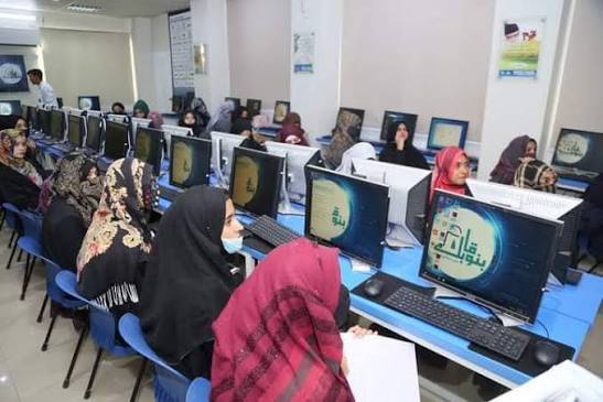 پاکستان کا ڈیجیٹل مہارتوں کے فروغ کے تحت ایک لاکھ 32 ہزار نوجوانوں و طلبہ کو تربیت دینے کا ہدف