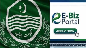 پنجاب کے ای بز پلیٹ فارم پر 1 لاکھ 46 ہزار سے زائد کاروباری درخواستوں پر کارروائی مکمل