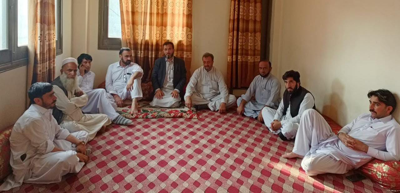 ایشمل قتل کیس، بحرین بار کے وکلاء کی متاثرہ خاندان اور کمیٹی سے ملاقات
