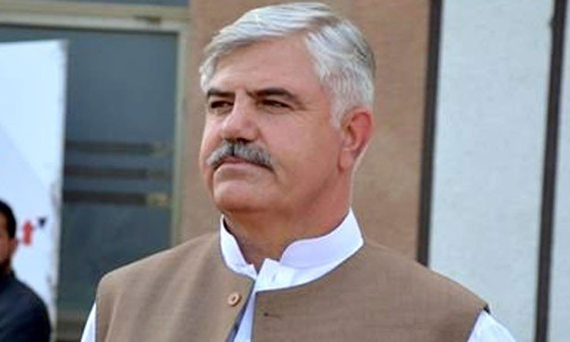 پی ٹی آئی کی اہم سیاسی شخصیت کی محمود خان سے اہم ملاقات، سیاسی کشیدگی کے خاتمے اور مذاکراتی عمل پر غور