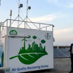 سندھ کے 23 اضلاع میں فضائی معیار کی نگرانی کے مراکز قائم کرنے کا منصوبہ