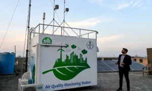 سندھ کے 23 اضلاع میں فضائی معیار کی نگرانی کے مراکز قائم کرنے کا منصوبہ