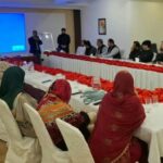 خیبر پختونخوا کے پہاڑی علاقوں میں زرعی ترقی کے لیے اہم ورکشاپ