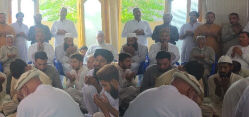 سوات: روښانہ سرسینئی جرگہ، امن و امان اور سماجی برائیوں کے خاتمے کیلئے 11 نکاتی فیصلوں کی منظوری